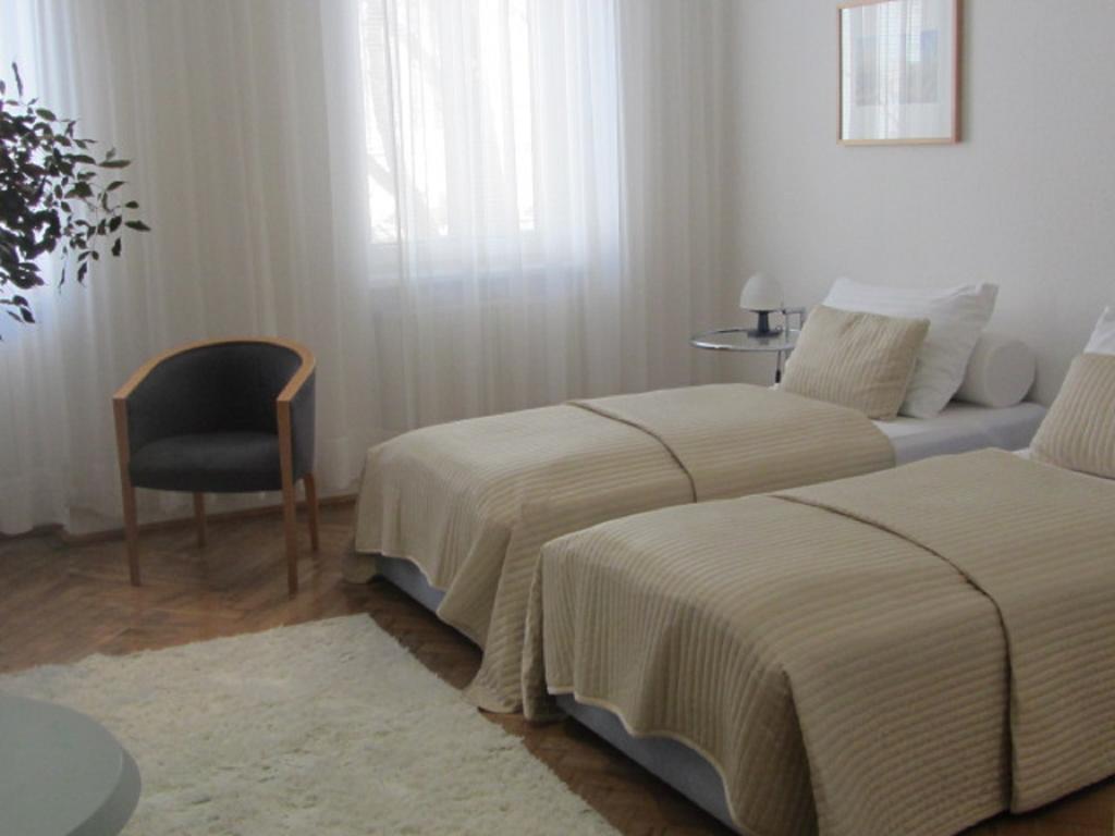 Hotel Wiener Kindl Szoba fotó