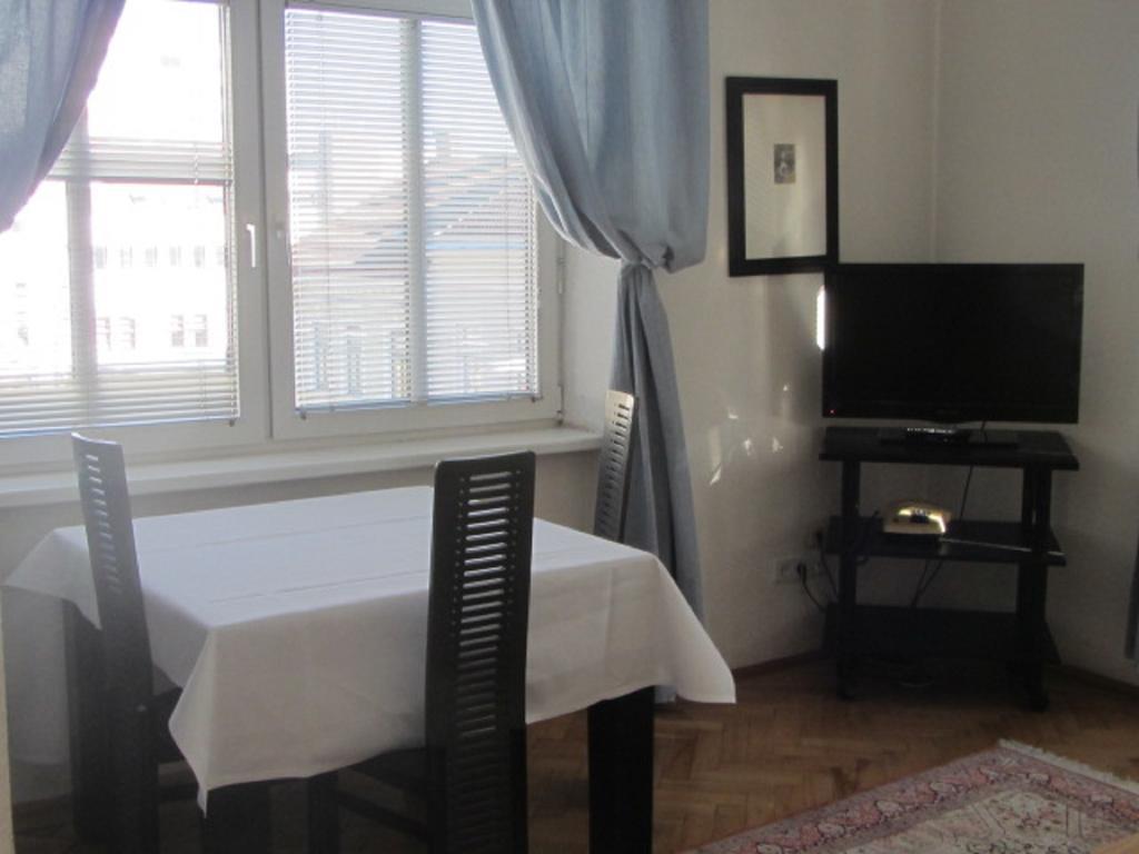 Hotel Wiener Kindl Szoba fotó