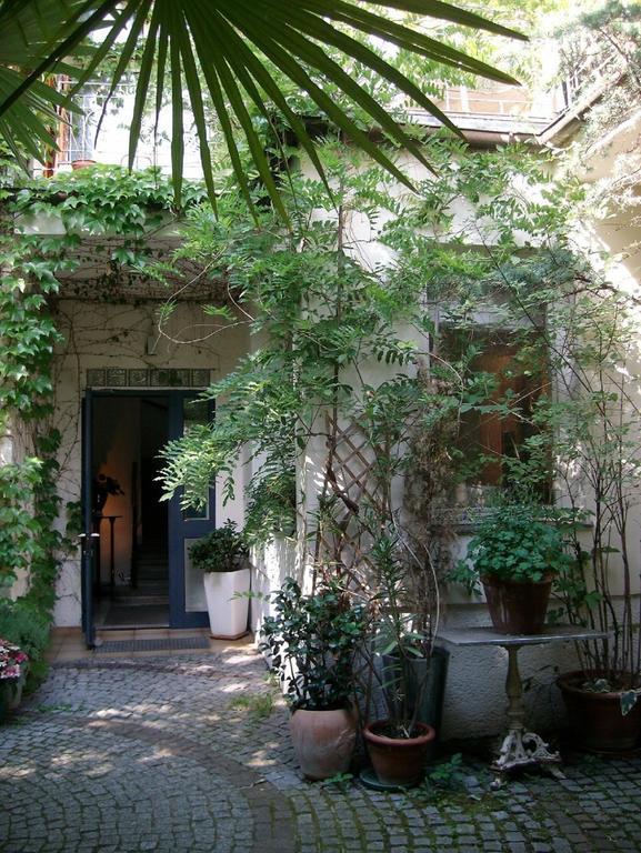 Hotel Wiener Kindl Kültér fotó