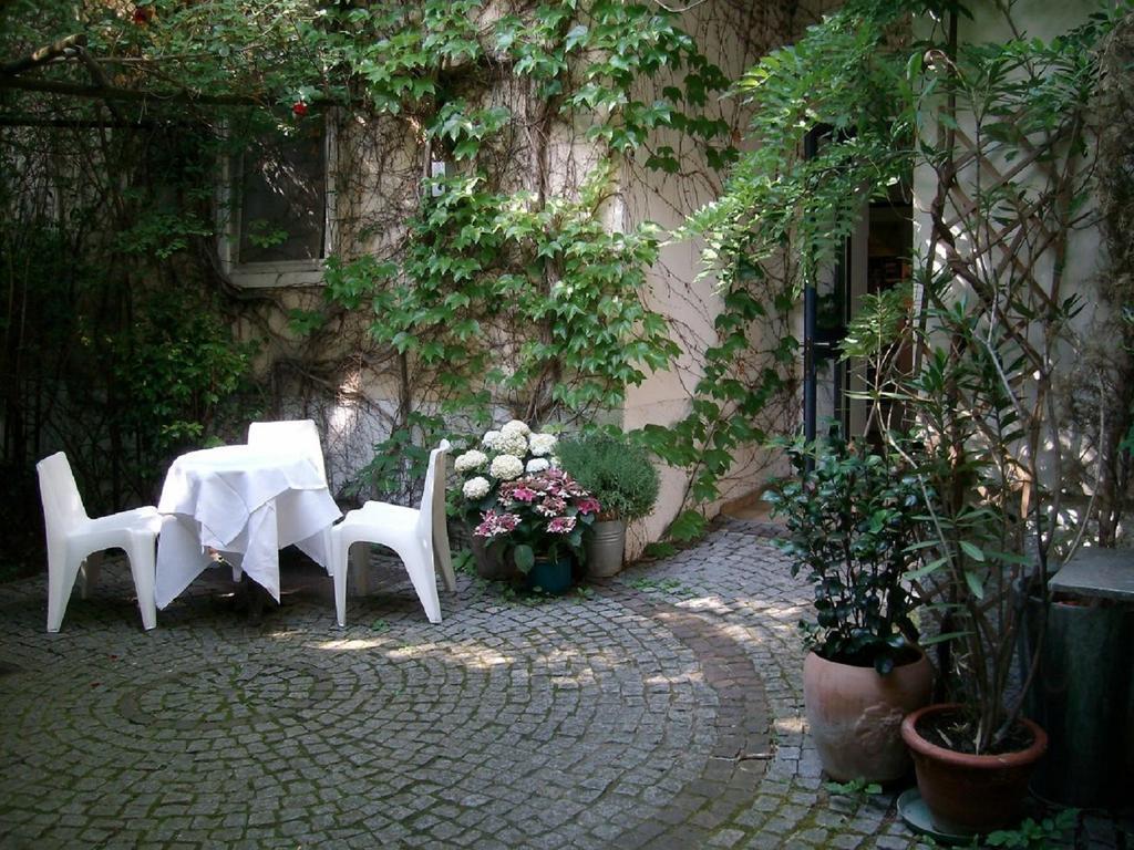 Hotel Wiener Kindl Kültér fotó