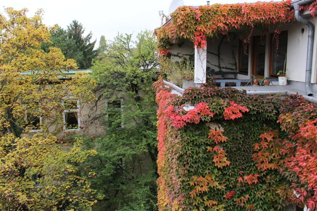 Hotel Wiener Kindl Kültér fotó