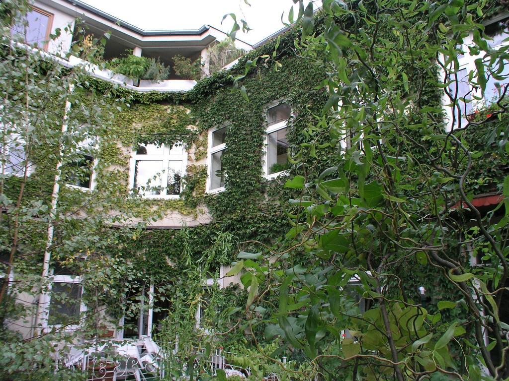 Hotel Wiener Kindl Kültér fotó