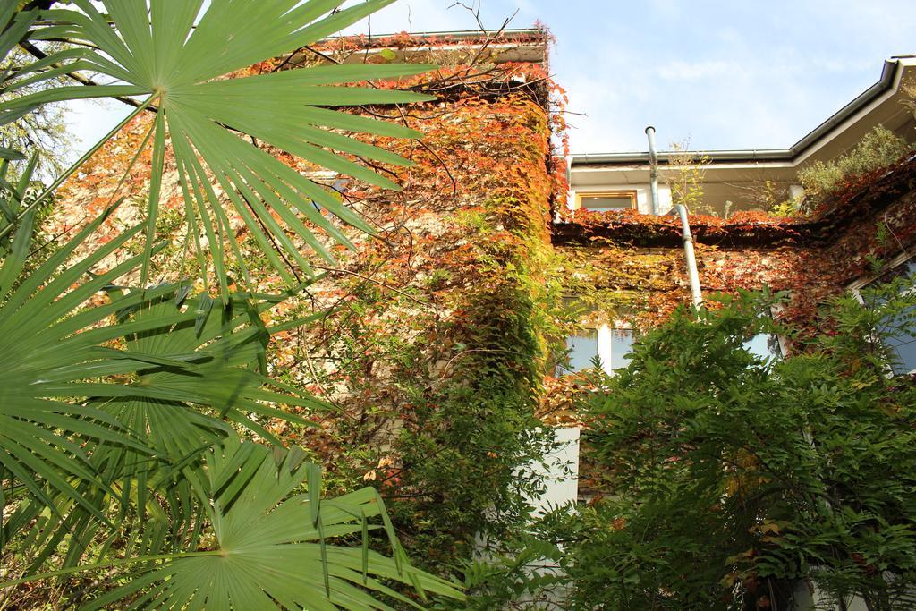 Hotel Wiener Kindl Kültér fotó