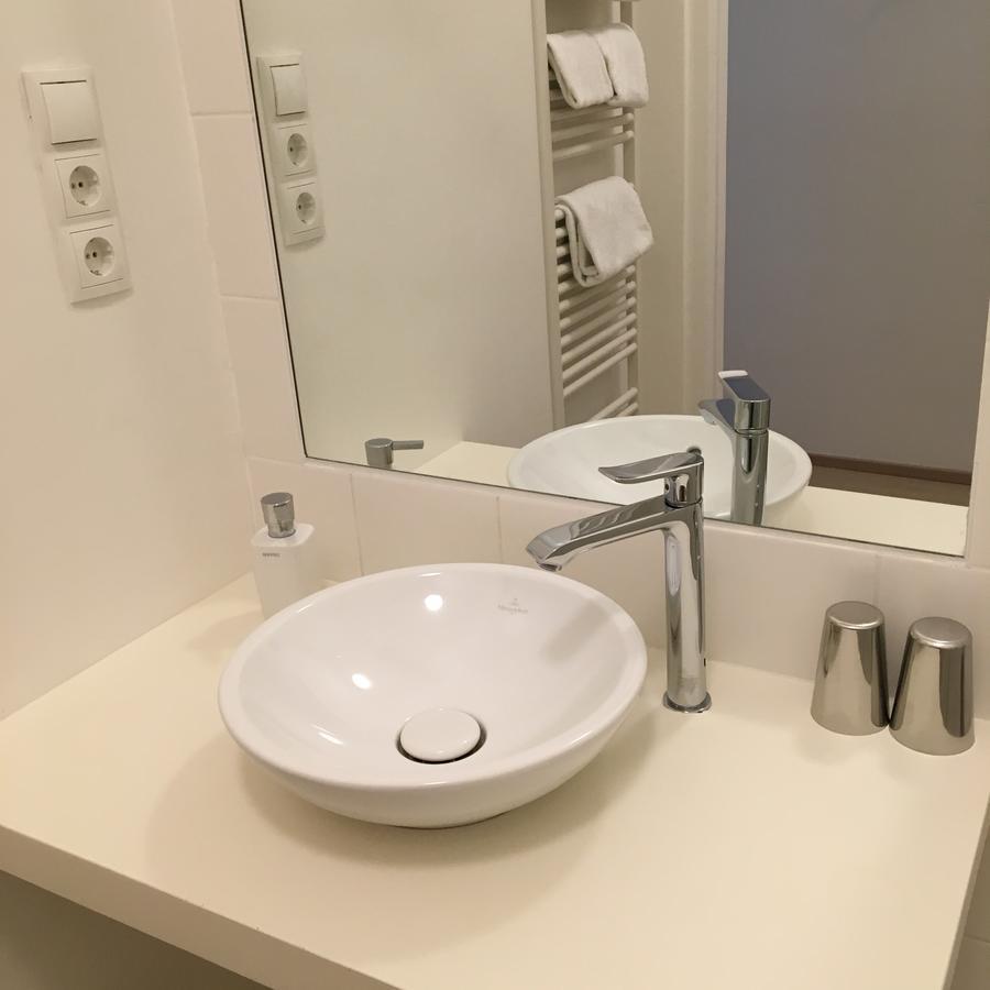 Hotel Wiener Kindl Kültér fotó
