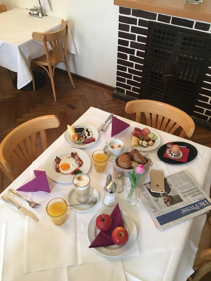 Hotel Wiener Kindl Kültér fotó