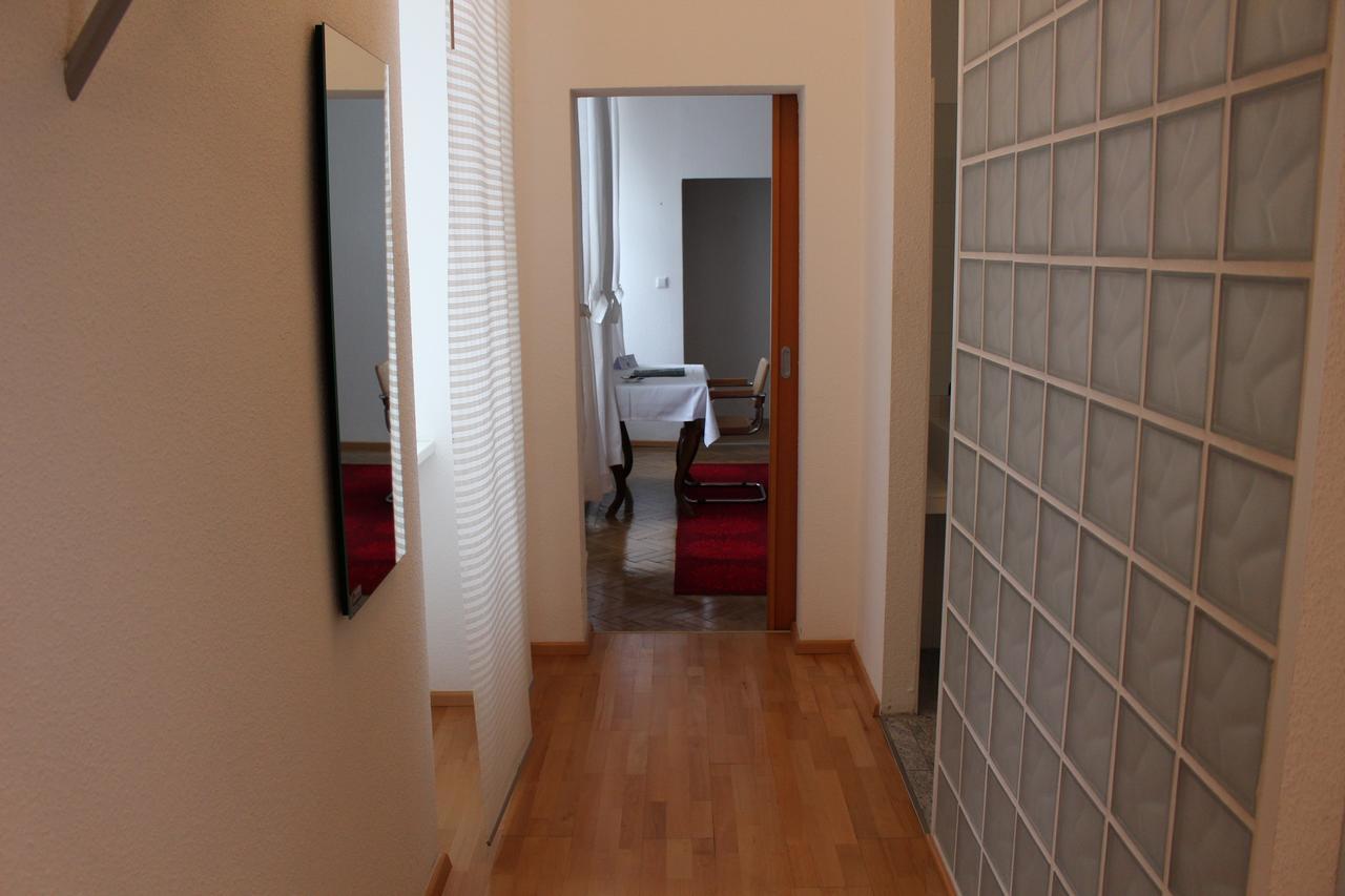 Hotel Wiener Kindl Kültér fotó